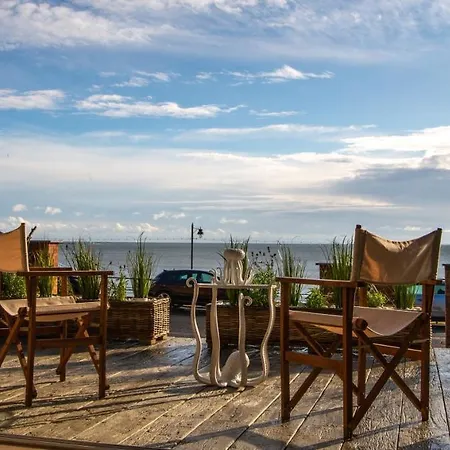Apartment Under The Waves Filey